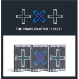 TXT - Chaos Chapter : Freeze (World Ver. / You Ver. / Boy Ver.) 